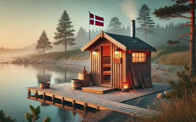 Saunaens Historie i Danmark